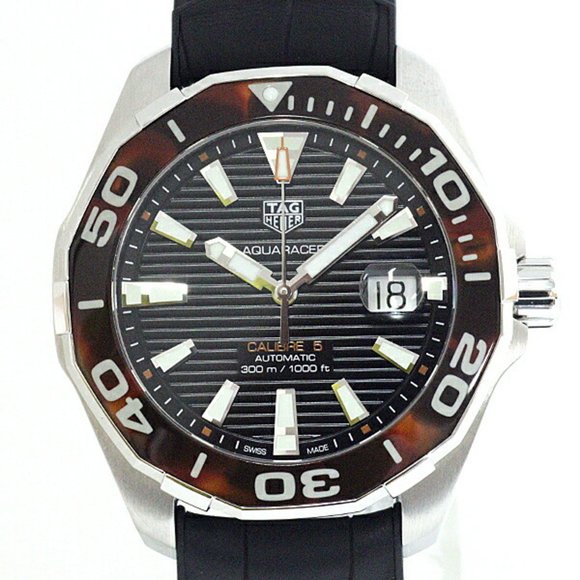 Tag Heuer Accessories Tag Heuer Tag Heuer Mens Watch Aquaracer